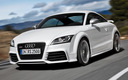 2009 Audi TT RS Coupe
