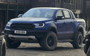2021 Ford Ranger Raptor Double Cab Special Edition (EU)