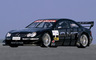 2003 Mercedes-Benz CLK AMG DTM