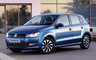 2014 Volkswagen Polo BlueMotion 5-door (ZA)