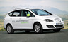 2011 Seat Altea XL Electric Ecomotive Concept