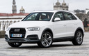 2015 Audi Q3 Off-Road Package