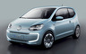 2011 Volkswagen e-up! Concept