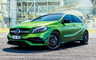 2016 Mercedes-AMG A 45 Aerodynamics Package (AU)