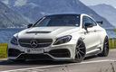 2017 Mercedes-Benz C-Class Coupe PD65CC Widebody
