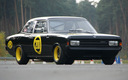 1968 Opel Rekord Schwarze Witwe