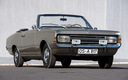1967 Opel Commodore Cabriolet by Karmann