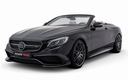2017 Brabus Rocket 900 based on S-Class Cabriolet