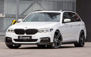 2017 BMW 5 Series Touring by G-Power