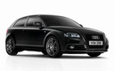 2009 Audi A3 Black Edition (UK)