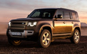 2020 Land Rover Defender 110 Adventure Pack (ZA)