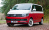 2015 Volkswagen Caravelle Generation Six (UK)