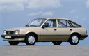 1984 Opel Ascona [5-door]