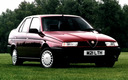 1992 Alfa Romeo 155 (UK)