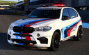 2015 BMW X5 M MotoGP Medical Car