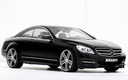 2011 Mercedes-Benz CL-Class by Brabus