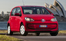 2012 Volkswagen up! 5-door (AU)