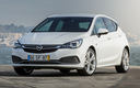 2016 Opel Astra Sport Pack