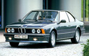 1987 BMW 6 Series Coupe