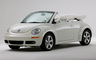 2007 Volkswagen New Beetle Convertible Triple White (US)