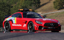 2020 Mercedes-AMG GT R F1 Safety Car Tuscan Grand Prix Livery