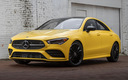2020 Mercedes-Benz CLA-Class AMG Styling (US)