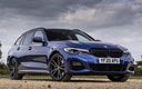 2019 BMW 3 Series Touring Plug-In Hybrid M Sport Shadow Line (UK)