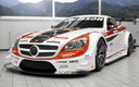 2013 Mercedes-Benz SLK -Class Race Car by Carlsson