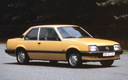 1981 Opel Ascona [2-door]