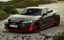 2020 Audi RS E-Tron GT prototype
