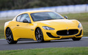 2012 Maserati GranTurismo Sport MC Sport Line (AU)