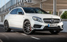 2014 Mercedes-Benz GLA 45 AMG Aerodynamics Package (UK)