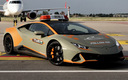 2021 Lamborghini Huracan Evo Follow Me Car
