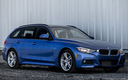 2013 BMW 3 Series Sports Wagon M Sport (US)