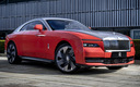 2024 Rolls-Royce Spectre Escapism