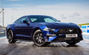 2018 Ford Mustang (UK)