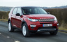 2015 Land Rover Discovery Sport HSE Luxury (UK)