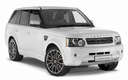 2009 Range Rover Sport by Overfinch (UK)