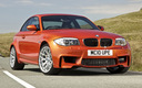 2011 BMW 1 Series M Coupe (UK)