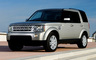 2009 Land Rover Discovery 4 HSE (UK)