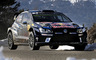 2016 Volkswagen Polo R WRC