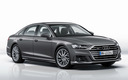 2018 Audi A8 Sport Exterior Package