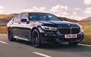 2019 BMW 7 Series M Sport (UK)