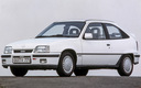 1984 Opel Kadett GSi [3-door]