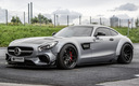 2015 Mercedes-AMG GT PD800GT Widebody