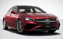 2023 Mercedes-Benz A-Class Sedan AMG Styling [Long] (CN)
