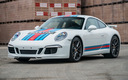 2014 Porsche 911 Carrera S Martini Racing Edition