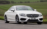 2015 Mercedes-Benz C-Class Coupe AMG Line (UK)