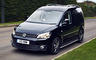 2014 Volkswagen Caddy Panel Van Black Edition (UK)