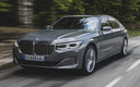 2019 BMW 7 Series Plug-In Hybrid